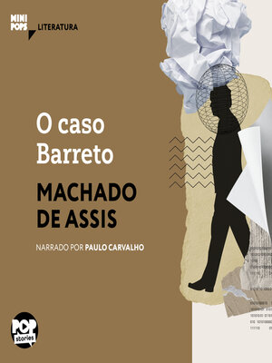 cover image of O caso Barreto